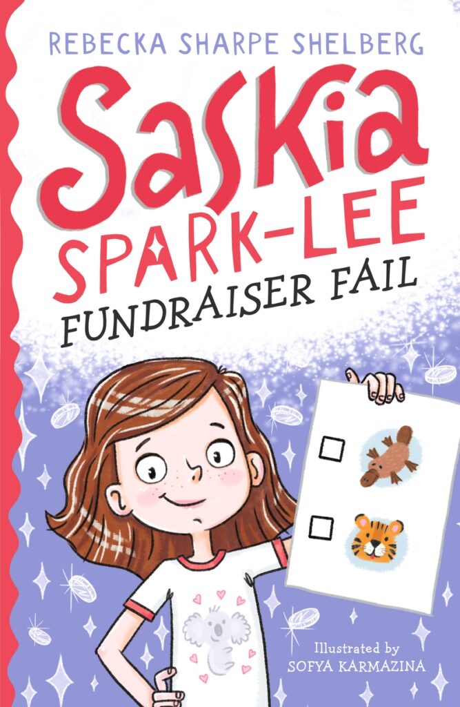 Saskia Spark-Lee: Fundraiser Fail