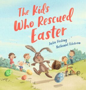 Kids Who Rescued Easter