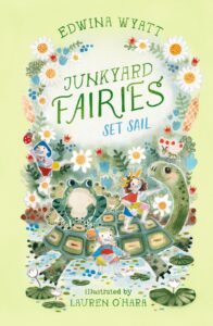 Junkyard Fairies 2: Set Sail