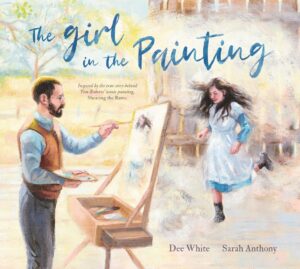 Girl in the Painting