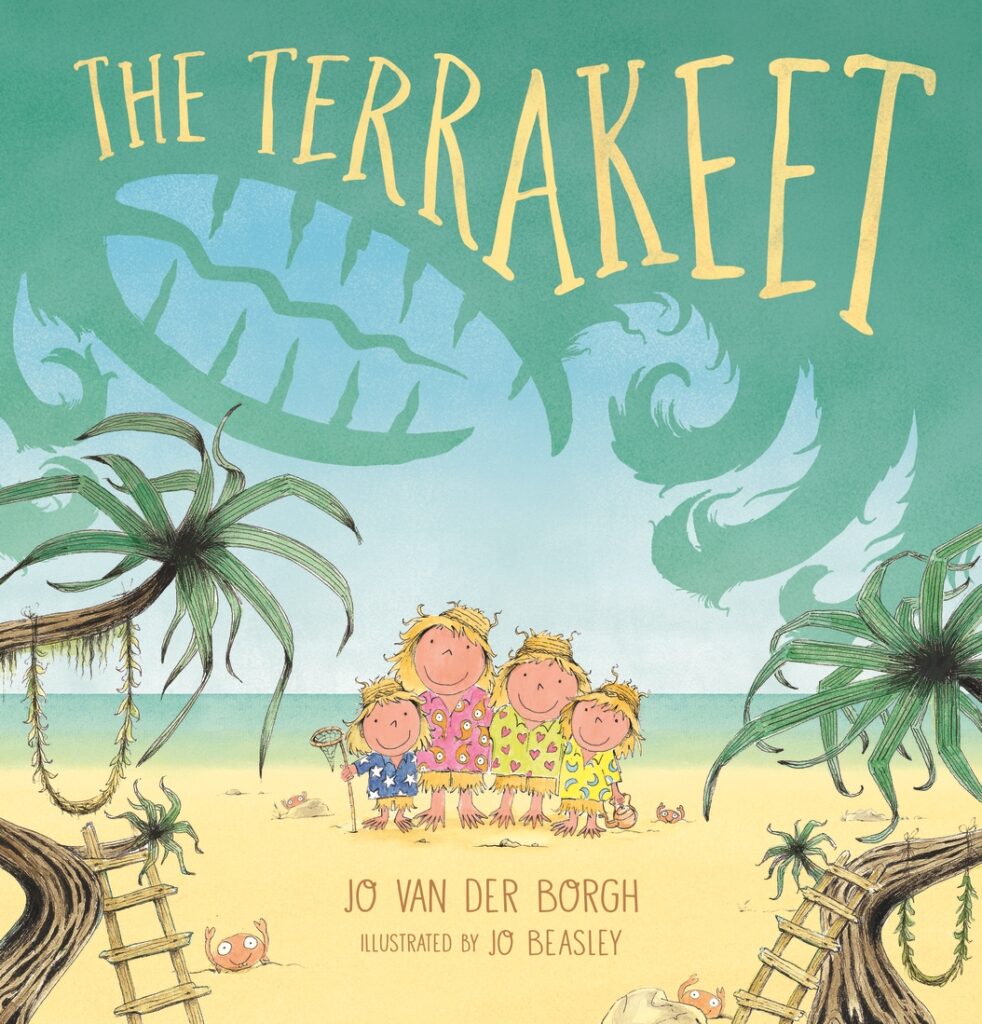 Terrakeet