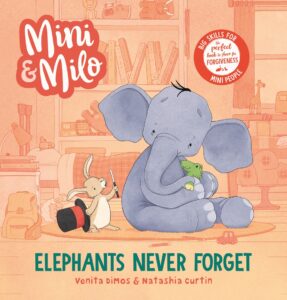 Mini and Milo: Elephants Never Forget