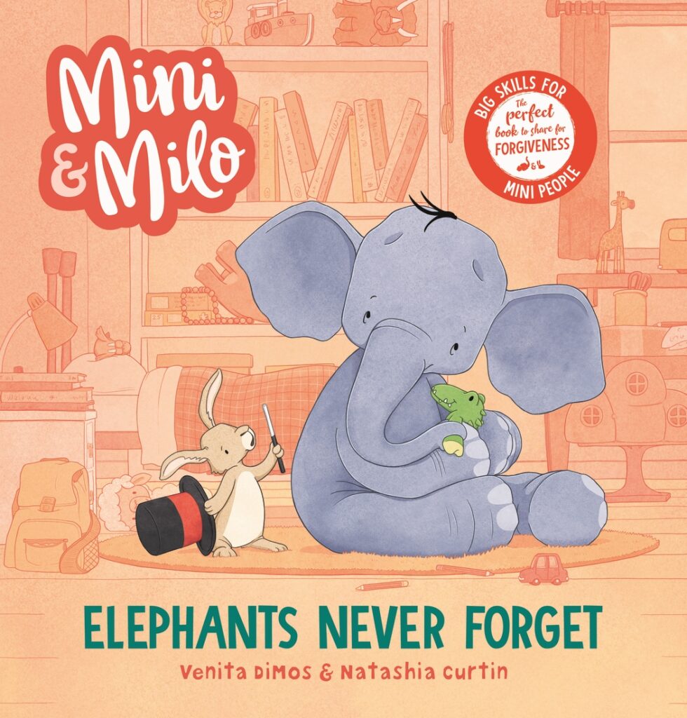 Mini and Milo: Elephants Never Forget