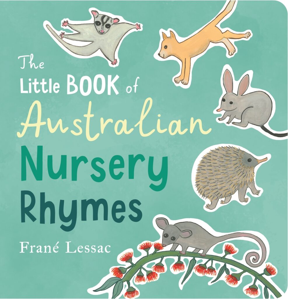 Little Book of Australian Nursery Rhymes