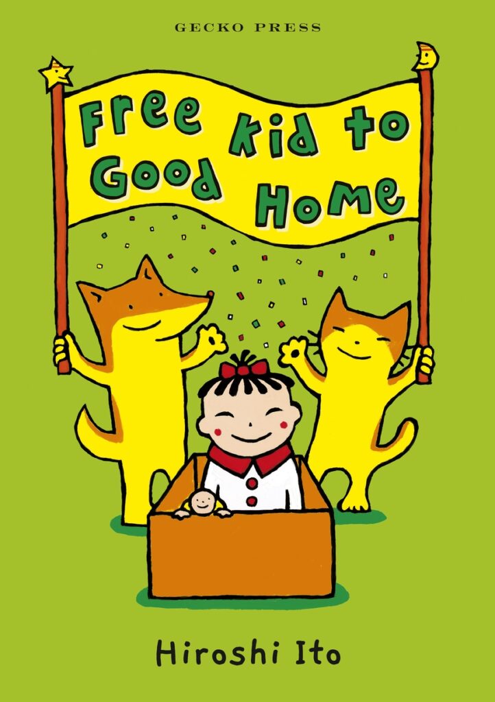 Free Kid to Good Home