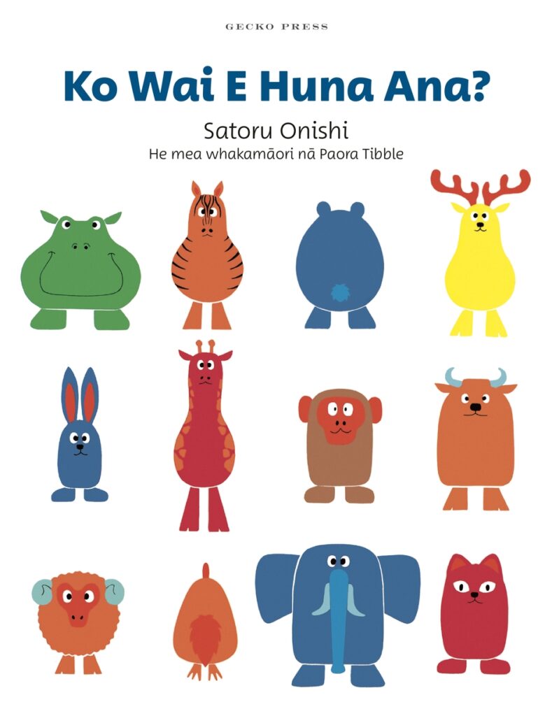 Ko Wai e Huna ana?