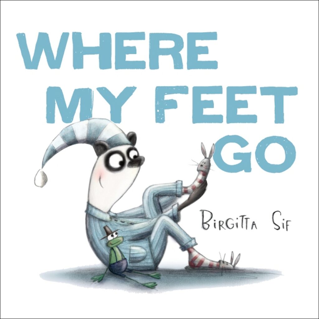 Where My Feet Go