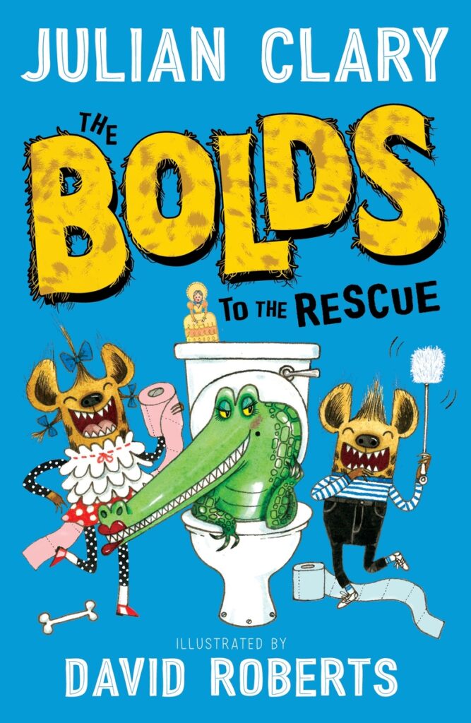 Bolds to the Rescue