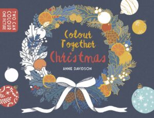 Colour Together: Christmas