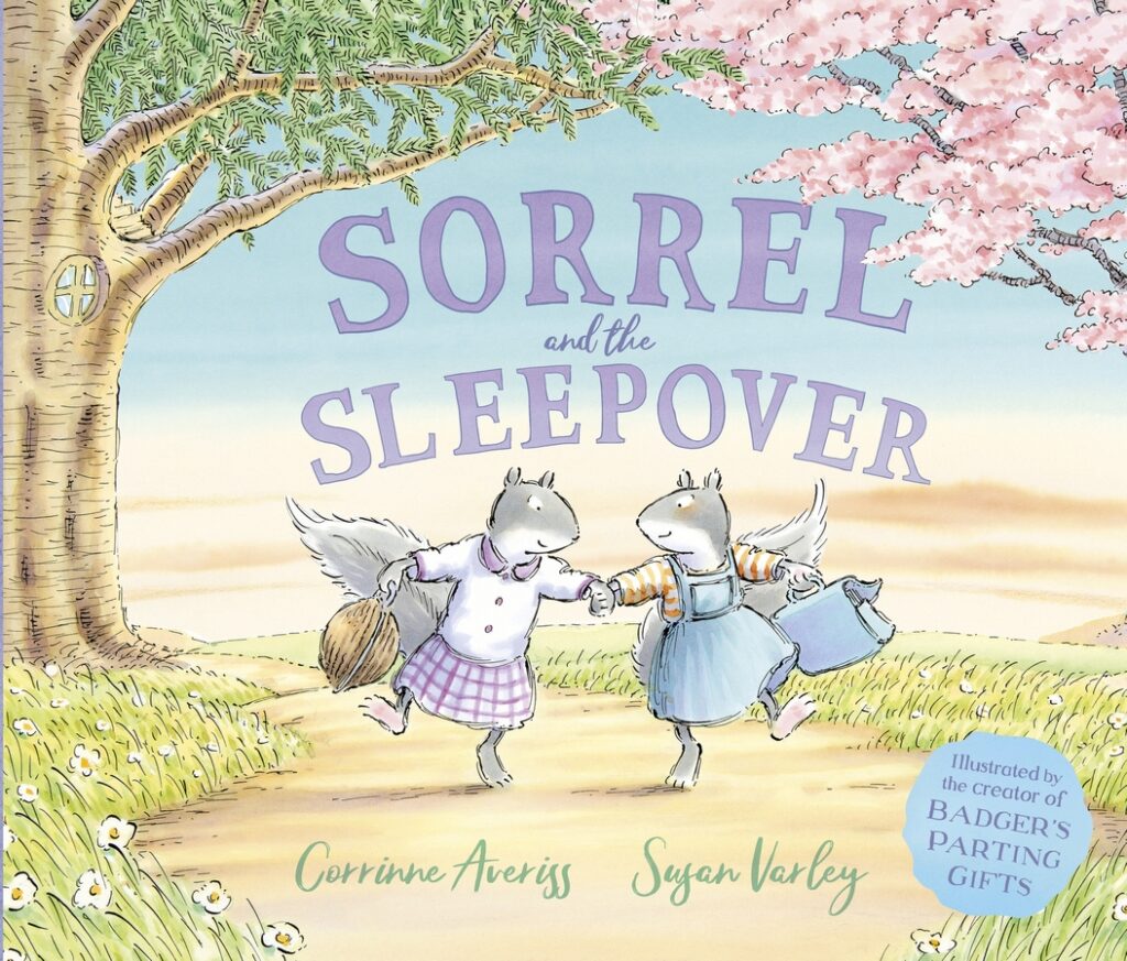 Sorrel and the Sleepover