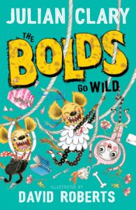 Bolds Go Wild