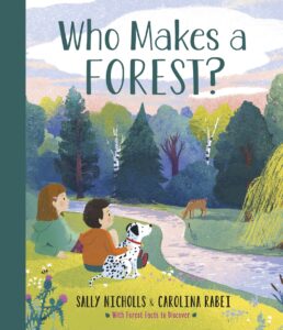 Who Makes a Forest?