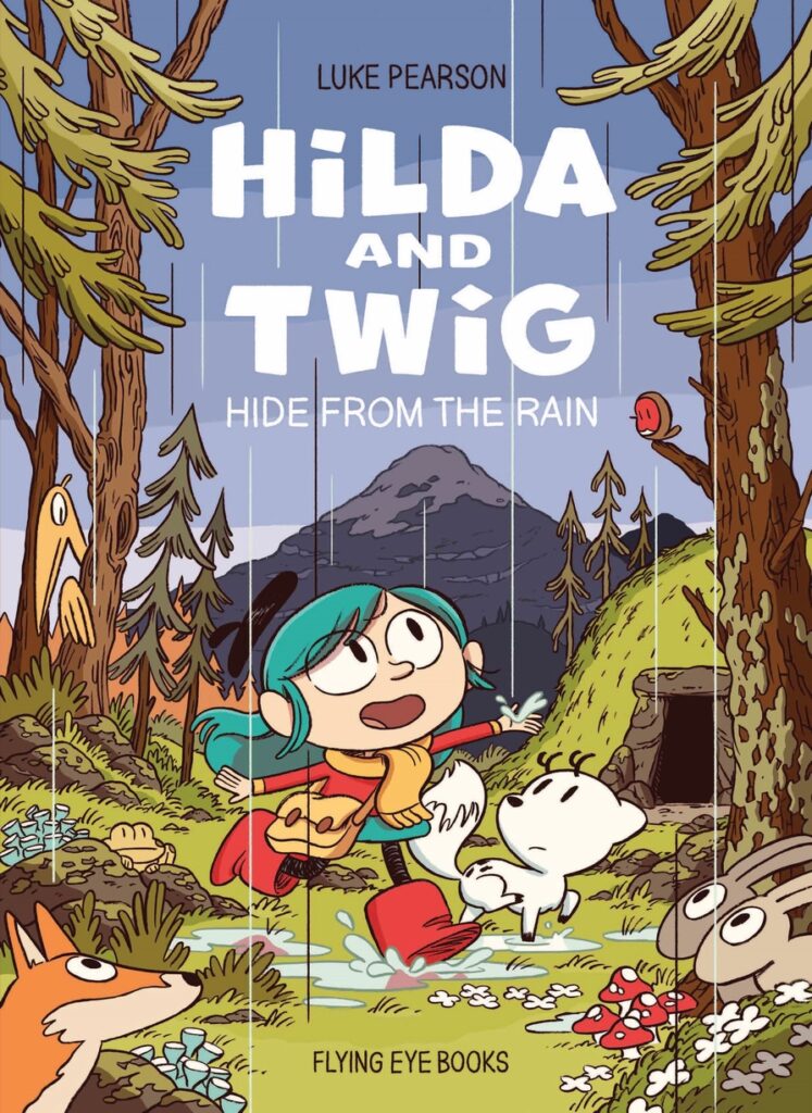 Hilda and Twig