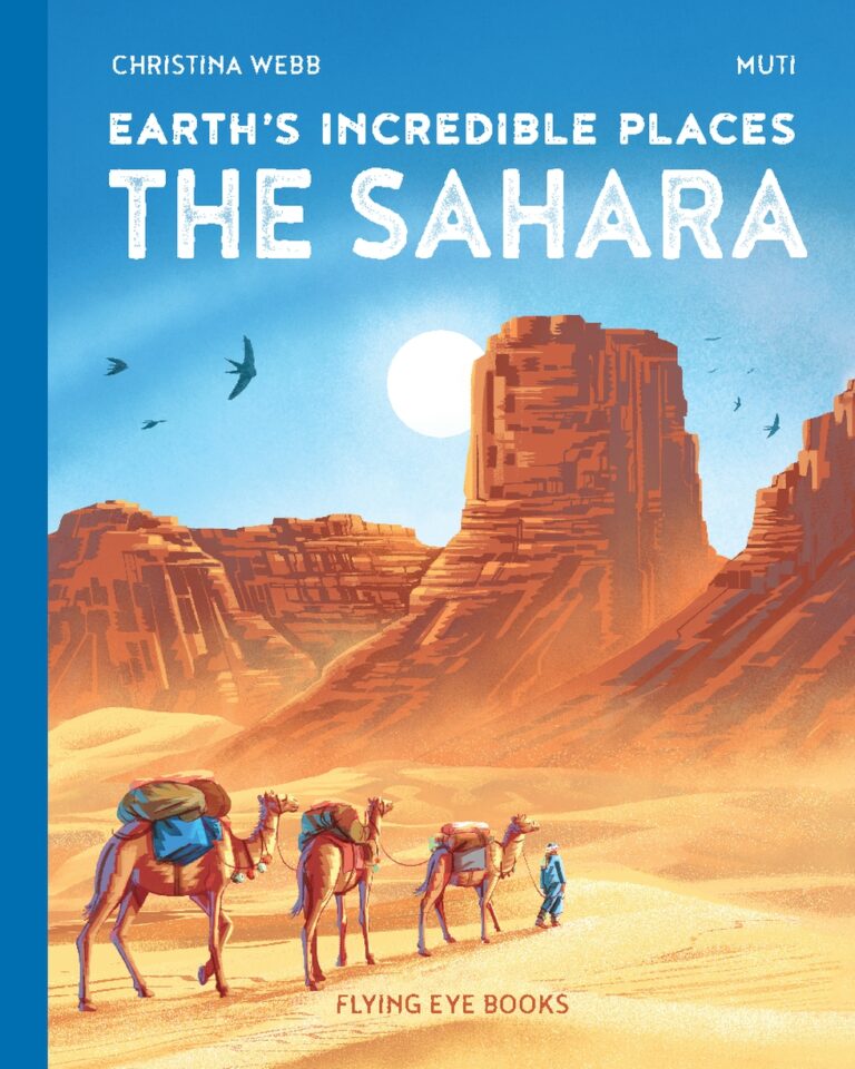 Earth's Incredible Places: Sahara