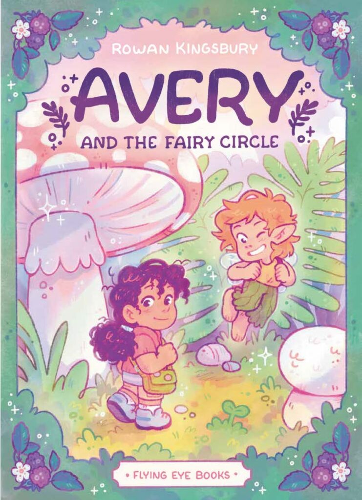 Avery and the Fairy Circle: Book 1