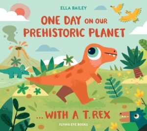 One Day on our Prehistoric Planet... with a Tyrannosaurus Rex