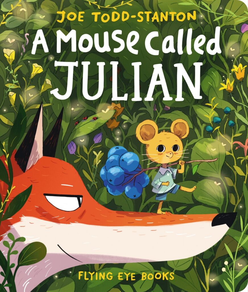 Mouse Called Julian