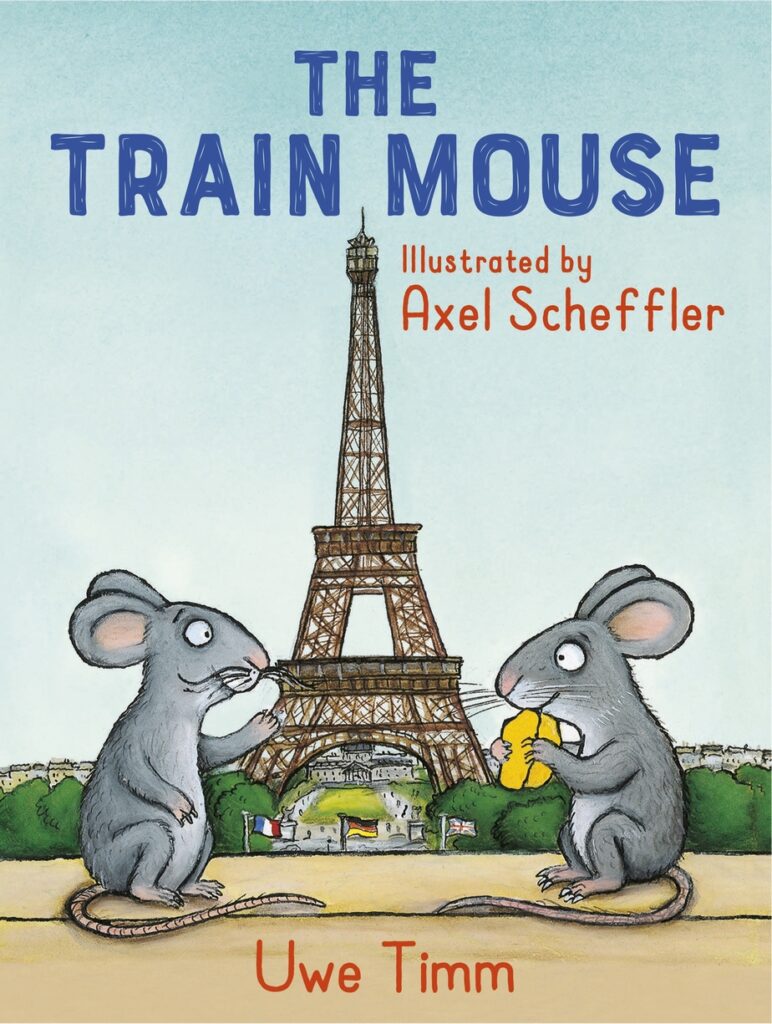 Train Mouse