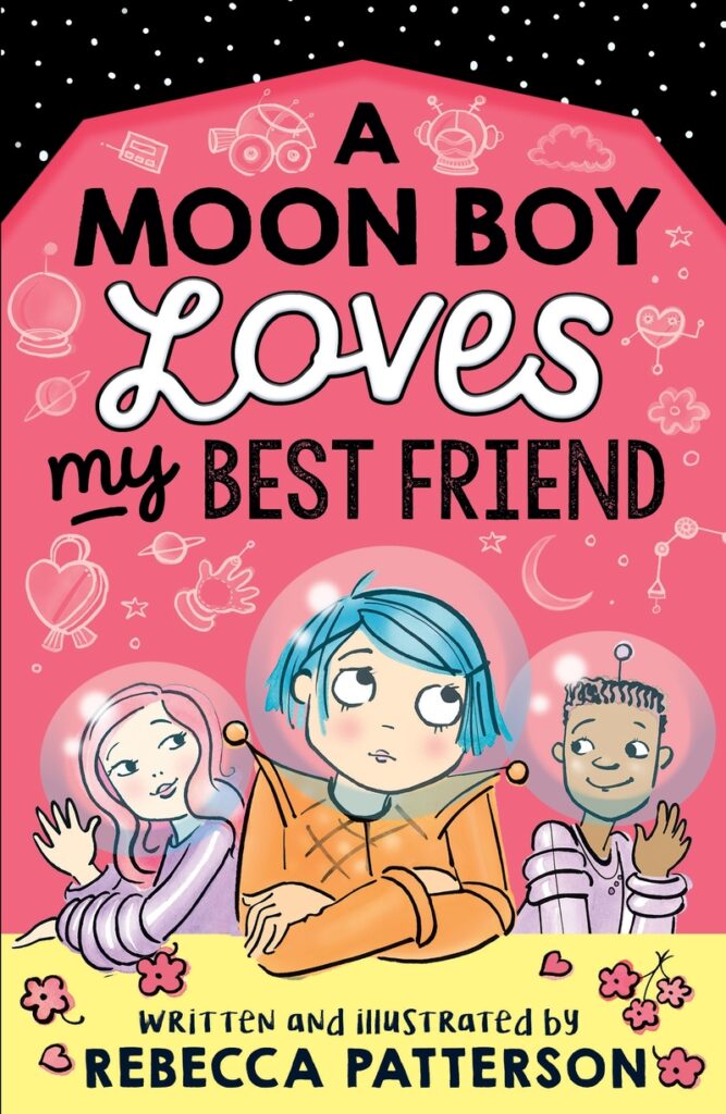 Moon Boy Loves My Best Friend