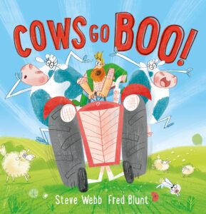 Cows Go Boo!