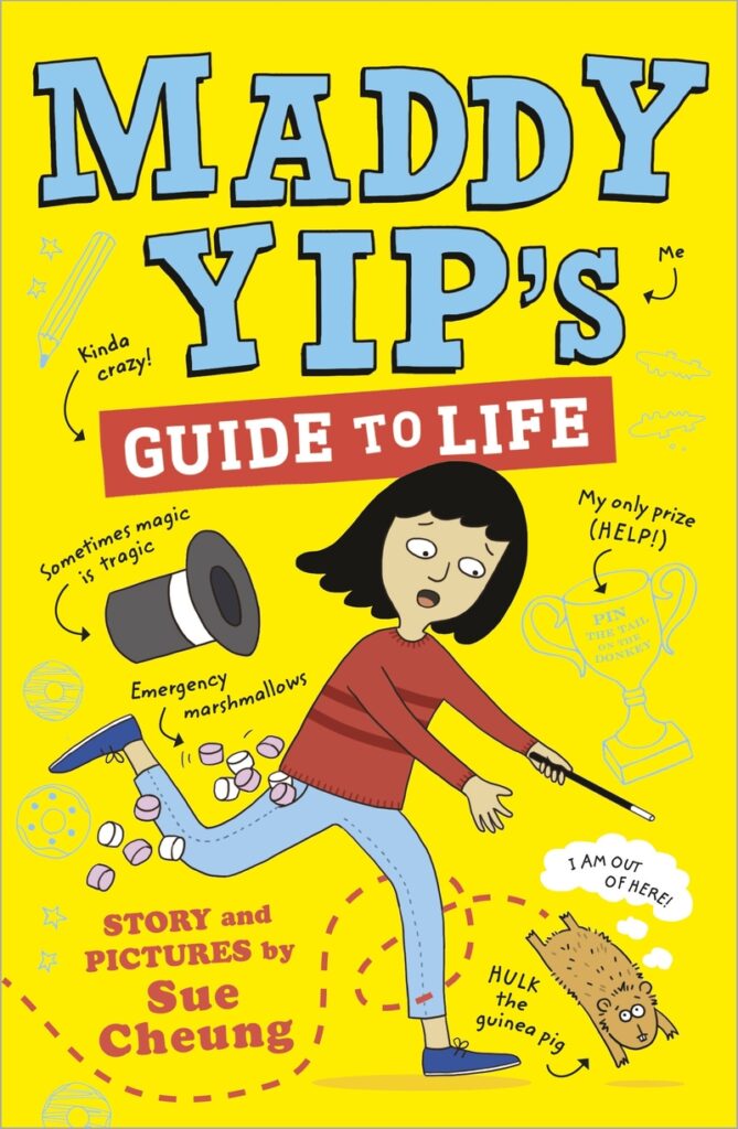 Maddy Yip's Guide to Life