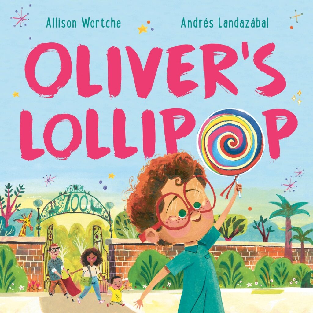 Oliver's Lollipop