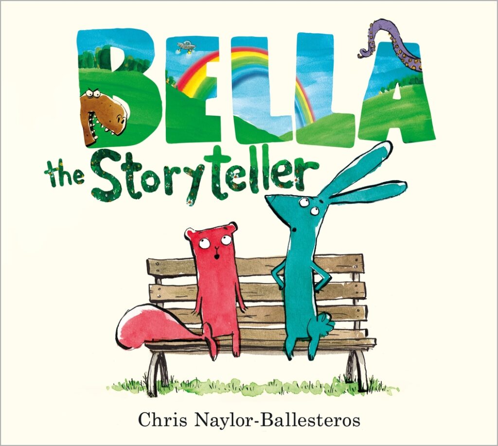 Bella the Storyteller