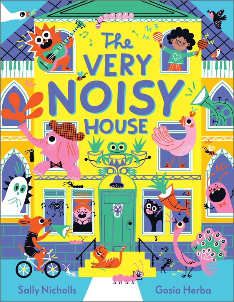 Very Noisy House