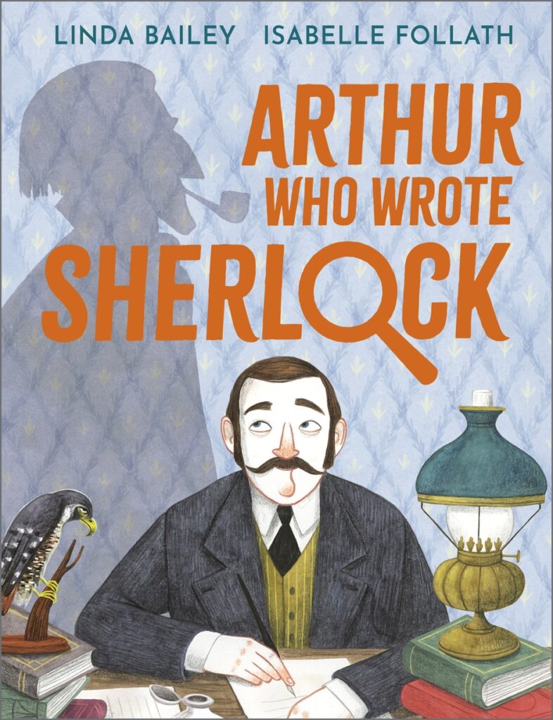 Arthur Who Wrote Sherlock