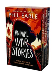 Phil Earle Animal War Stories Box Set