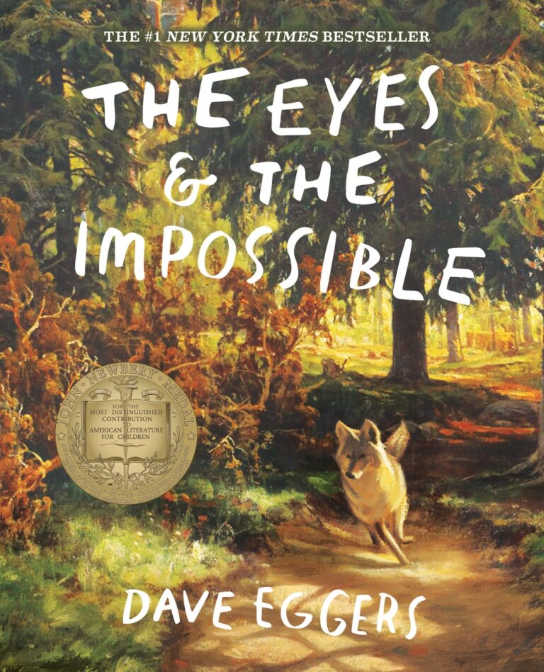 The Eyes And The Impossible | Walker Books Australia