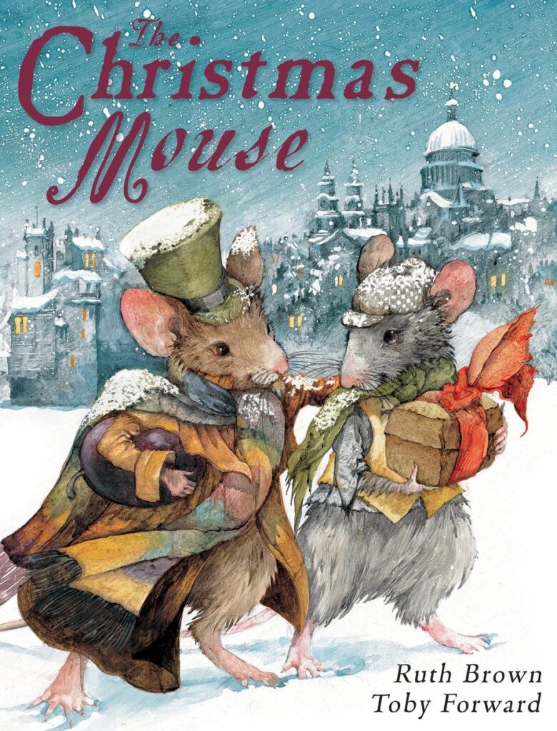 Christmas Mouse