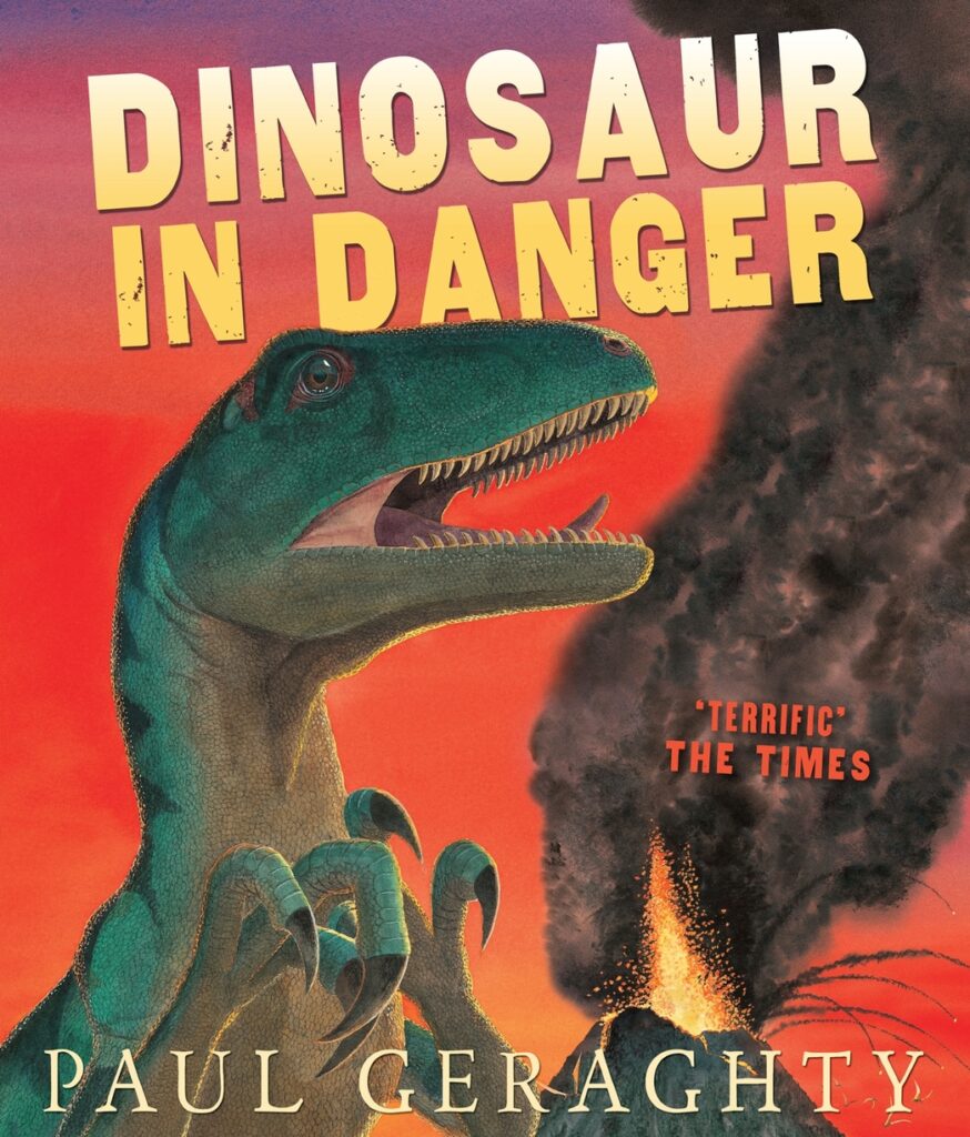 Dinosaur in Danger