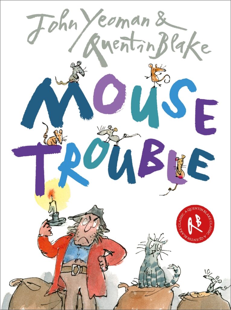 Mouse Trouble