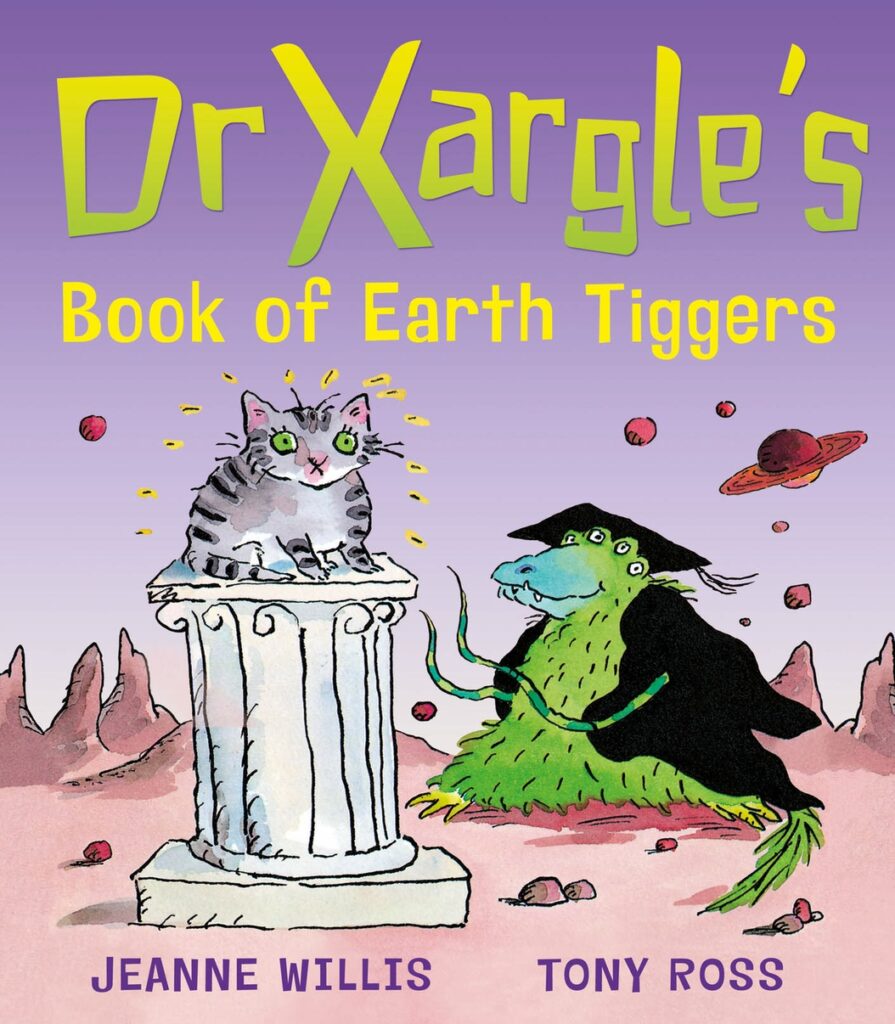 Dr Xargle's Book Of Earth Tiggers