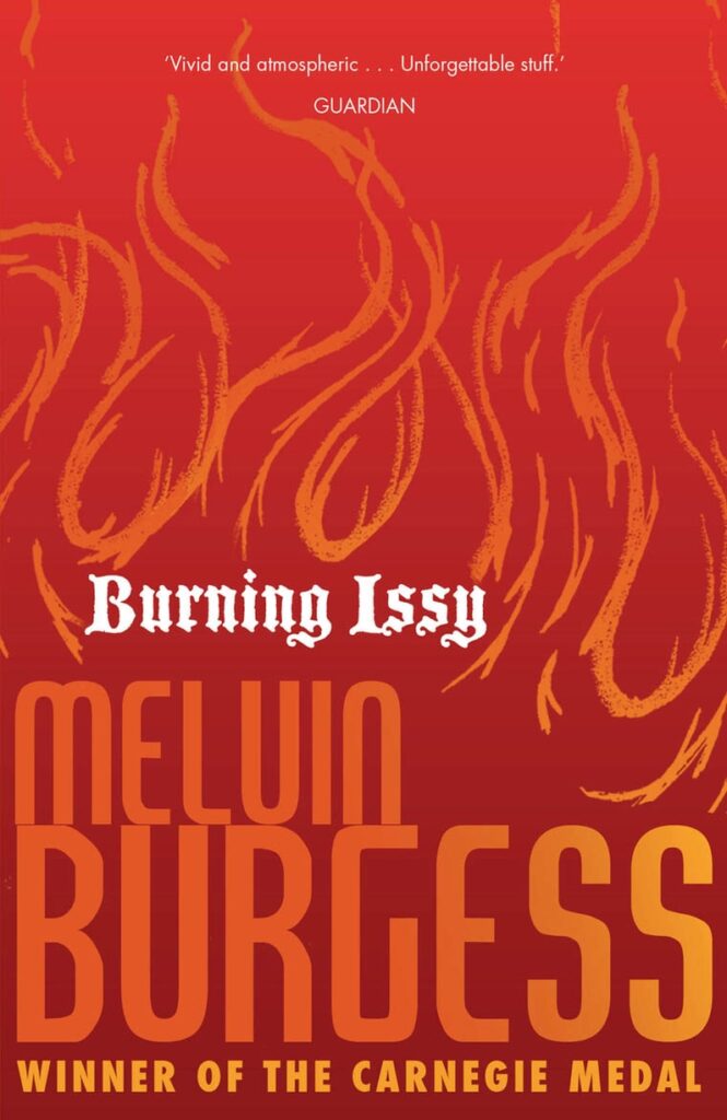 Burning Issy