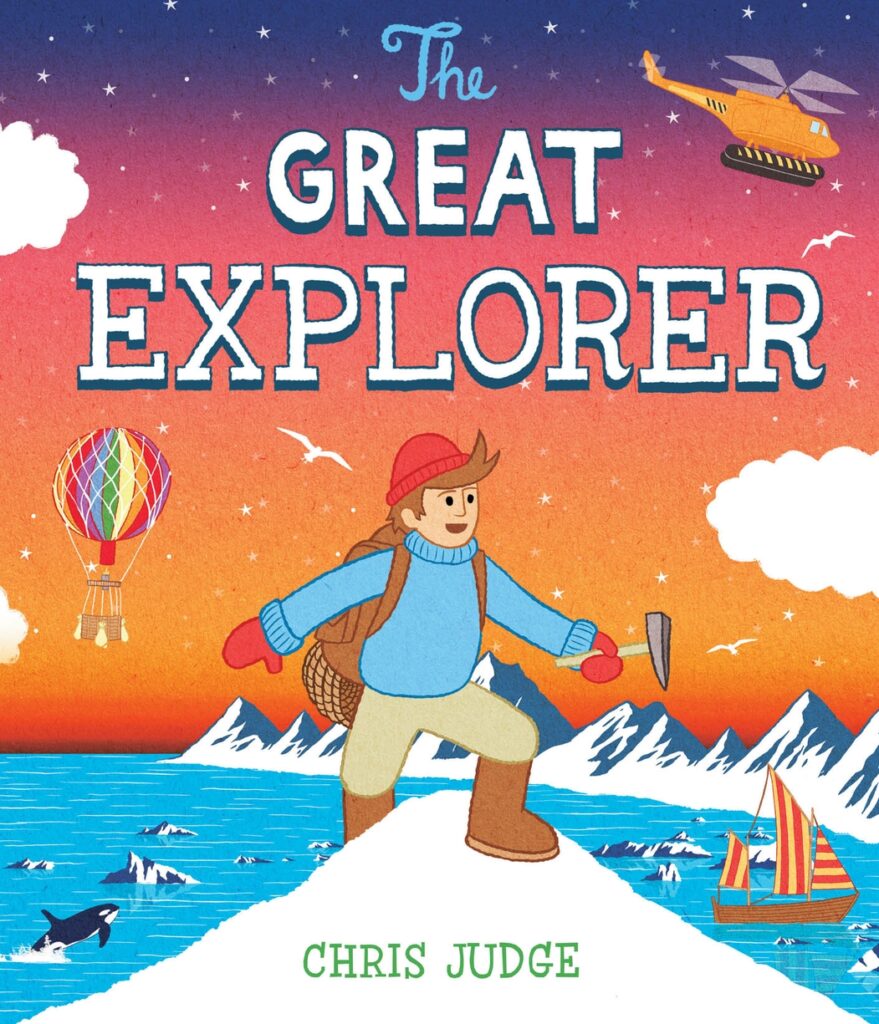 Great Explorer