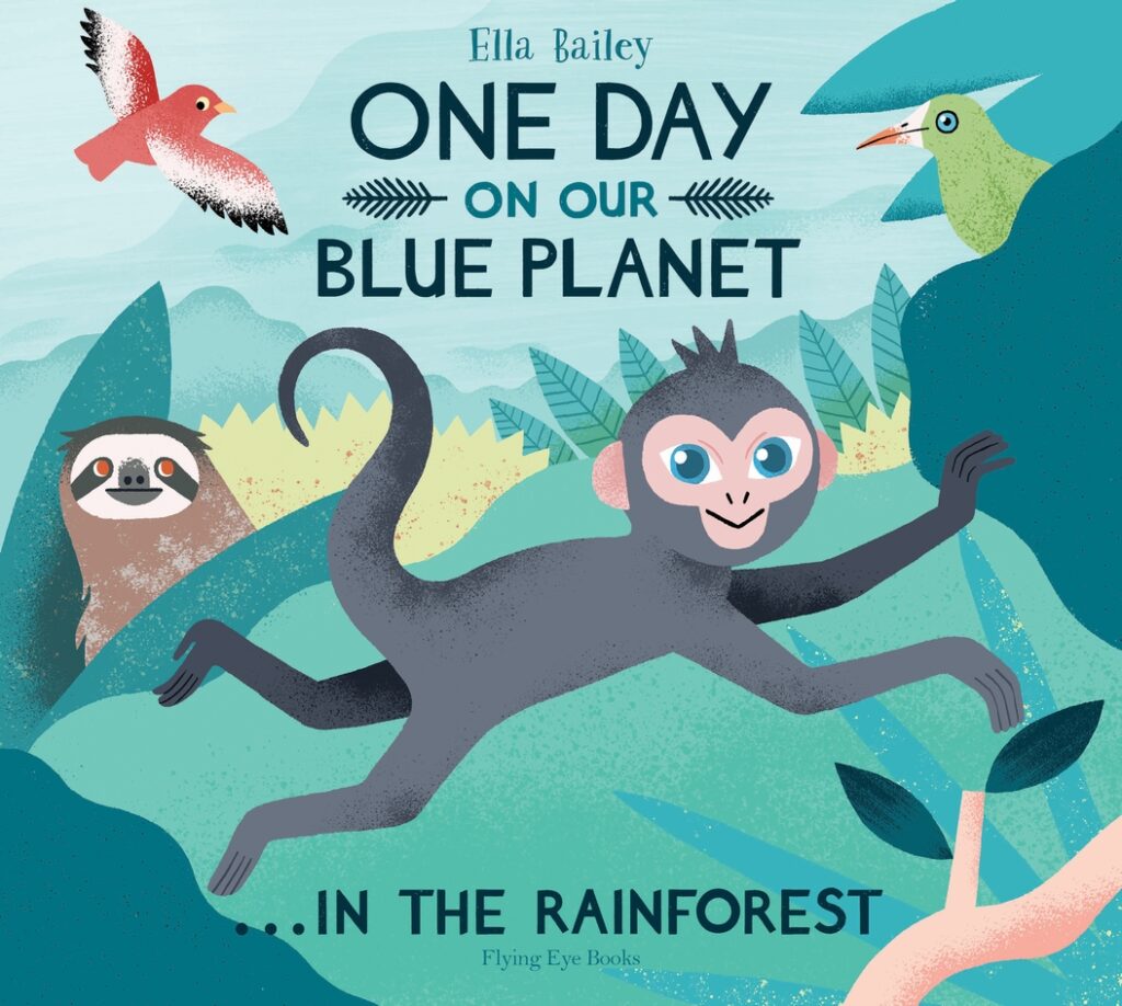 One Day On Our Blue Planet: In The Rainforest