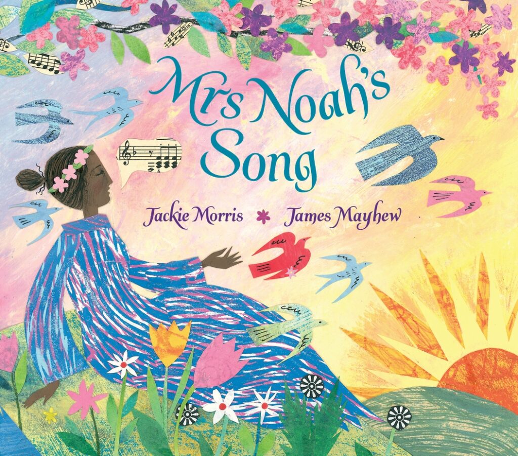 Mrs Noah's Song