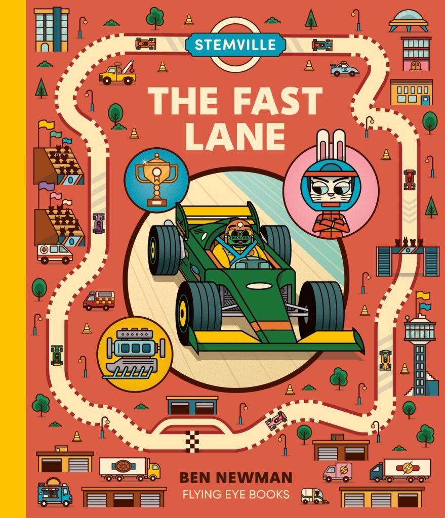 STEMville: The Fast Lane