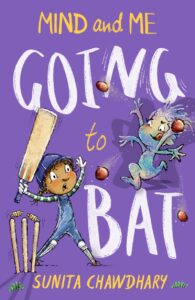 Mind and Me: Going To Bat