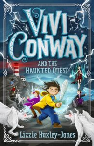 Vivi Conway and the Haunted Quest