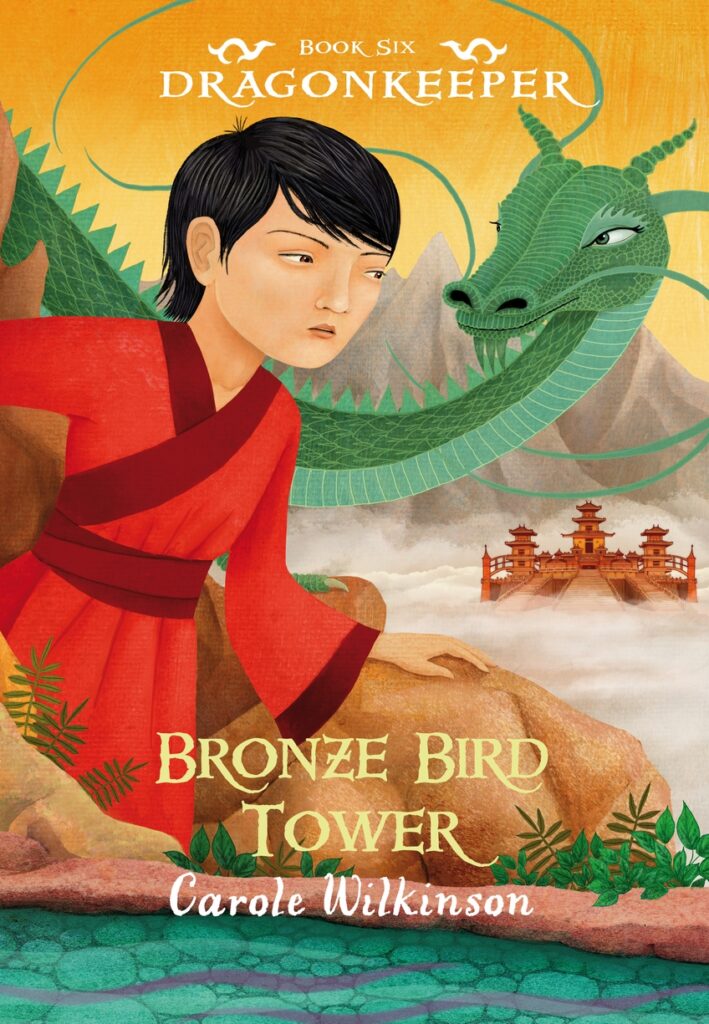 Dragonkeeper 6: Bronze Bird Tower