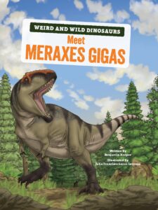 Meet Meraxes Gigas