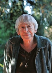 Ursula K. Le Guin